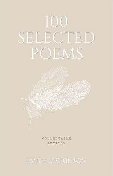 100 Selected Poems (eBook, ePUB)