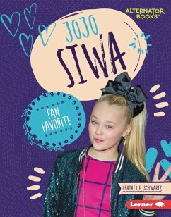 JoJo Siwa (eBook, ePUB) - Schwartz, Heather E.