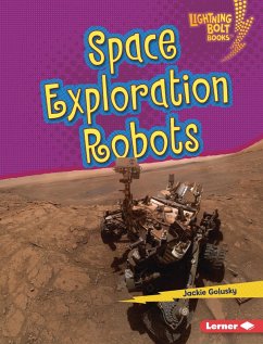Cover Space Exploration Robots (eBook, ePUB)