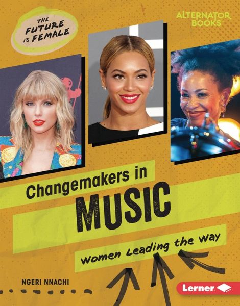 Changemakers in Music (eBook, ePUB)