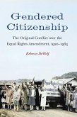 Gendered Citizenship (eBook, PDF)