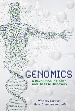 Cover Genomics (eBook, ePUB)