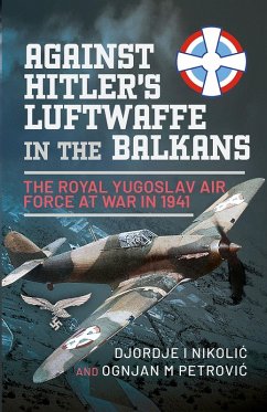 Cover Against Hitler's Luftwaffe in the Balkans (eBook, PDF)