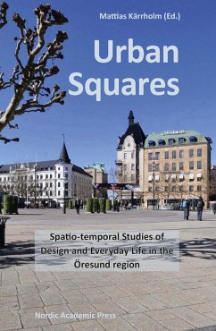 Urban Squares (eBook, PDF)