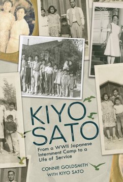 Kiyo Sato (eBook, ePUB) - Goldsmith, Connie