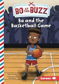 Cover Bo and the Basketball Game (eBook, ePUB)