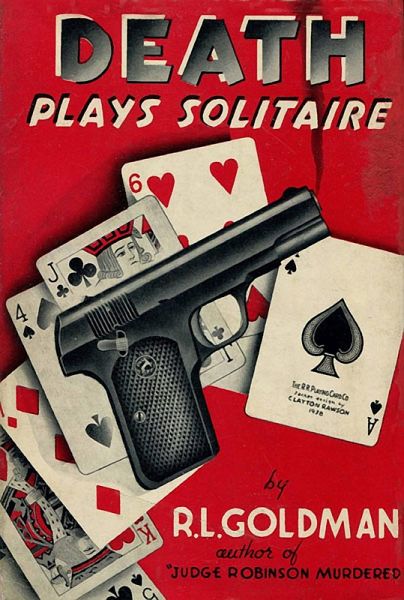 Death Plays Solitaire (eBook, ePUB)