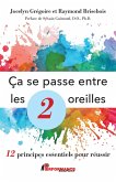 Ça se passe entre les 2 oreilles (eBook, ePUB)