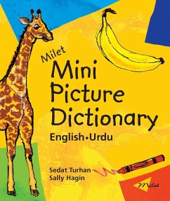 Cover Milet Mini Picture Dictionary (English-Urdu) (eBook, ePUB)