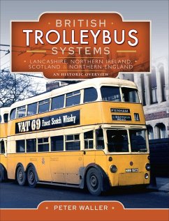 Cover British Trolleybus Systems (eBook, PDF)