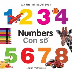 Cover My First Bilingual Book-Numbers (English-Vietnamese) (eBook, PDF)