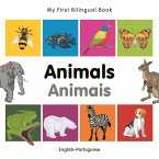 My First Bilingual Book-Animals (English-Portuguese) (eBook, ePUB)