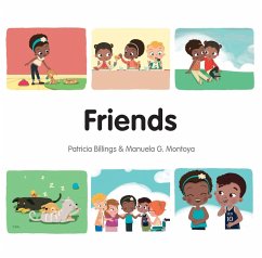 Friends (eBook, ePUB) - Billings, Patricia