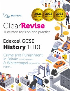 ClearRevise Edexcel GCSE History 1HI0 Crime and Punishment in Britain (eBook, PDF) - Online, Pg