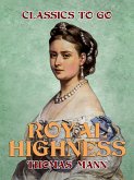Royal Highness (eBook, ePUB) Royal Highness (eBook, ePUB)