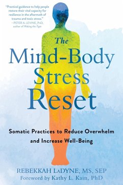 Mind-Body Stress Reset (eBook, PDF) - Ladyne, Rebekkah