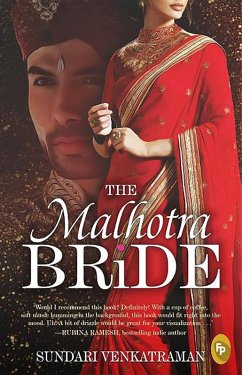 Cover Malhotra Bride (eBook, ePUB)