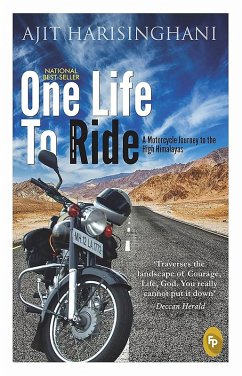 Cover One Life to Ride (eBook, ePUB)