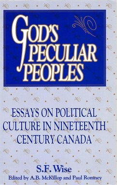 Cover God's Peculiar Peoples (eBook, PDF)