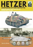 Hetzer - Jagdpanzer 38 Tank Destroyer (eBook, PDF) Hetzer - Jagdpanzer 38 Tank Destroyer (eBook, PDF)