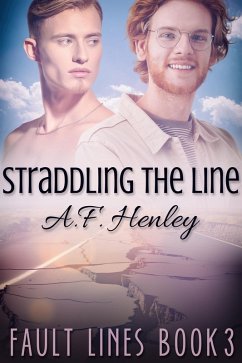 Cover Straddling the Line (eBook, ePUB)