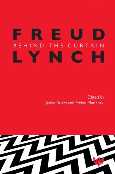 Freud/Lynch : Behind the Curtain (eBook, ePUB) Freud/Lynch : Behind the Curtain (eBook, ePUB)