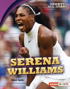 Cover Serena Williams (eBook, ePUB)