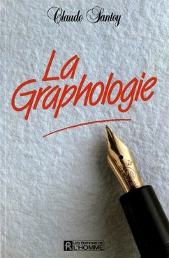 Cover La graphologie (eBook, ePUB)