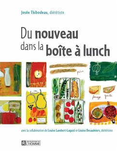 Du nouveau dans la boîte à lunch (eBook, ePUB) Cover Du nouveau dans la boîte à lunch (eBook, ePUB)