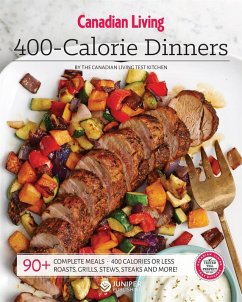Cover 400 Calorie Dinners (eBook, PDF)