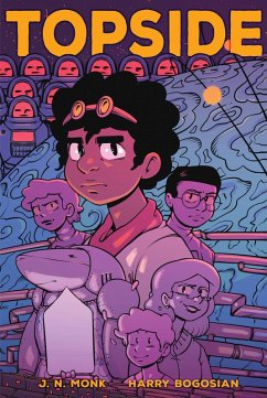 Cover Topside (eBook, ePUB)