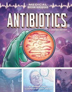 Cover Antibiotics (eBook, ePUB)