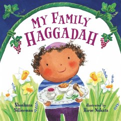 Cover My Family Haggadah (eBook, PDF)
