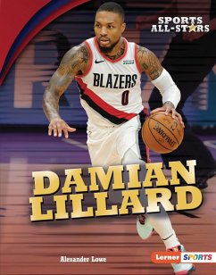 Cover Damian Lillard (eBook, ePUB)