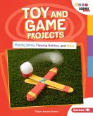 Toy and Game Projects (eBook, ePUB)
