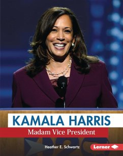 Kamala Harris (eBook, PDF) - Schwartz, Heather E.