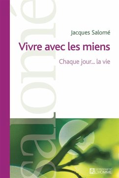 Cover Vivre avec les miens (eBook, ePUB)