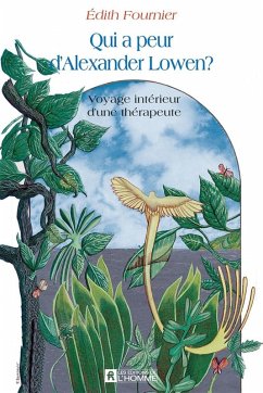 Cover Qui a peur d'Alexandre Lowen (eBook, ePUB)