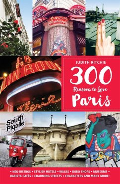 Cover 300 Reasons to Love Paris (eBook, PDF)