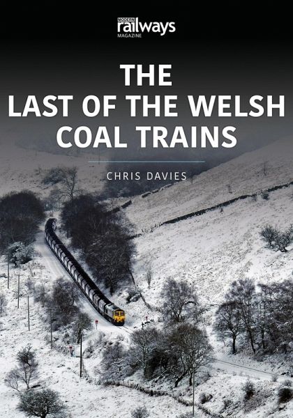 Last of the Welsh Coal Trains (eBook, ePUB)