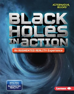 Cover Black Holes in Action (An Augmented Reality Experience) (eBook, ePUB)