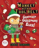 Monkey with a Tool Belt and the Craftiest Christmas Ever! (eBook, ePUB)