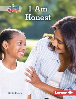 I Am Honest (eBook, ePUB) - Peters, Katie