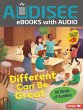Different Can Be Great (eBook, ePUB) - Bild 1