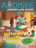 Different Can Be Great (eBook, ePUB) Different Can Be Great (eBook, ePUB)