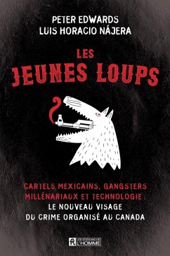 Cover Les Jeunes Loups (eBook, ePUB)