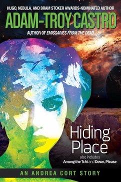 Cover Hiding Place (eBook, ePUB)