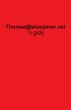 Studiegids: Thomas@skerpioen.net... - Bild 1