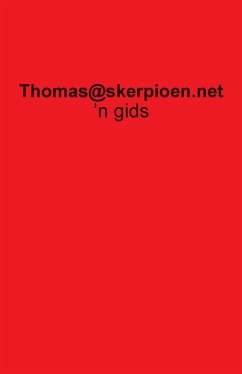Studiegids: Thomas@skerpioen.net (eBook, PDF) - Samestelling