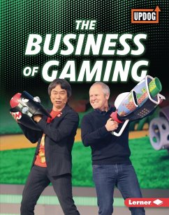 Cover Business of Gaming (eBook, ePUB)